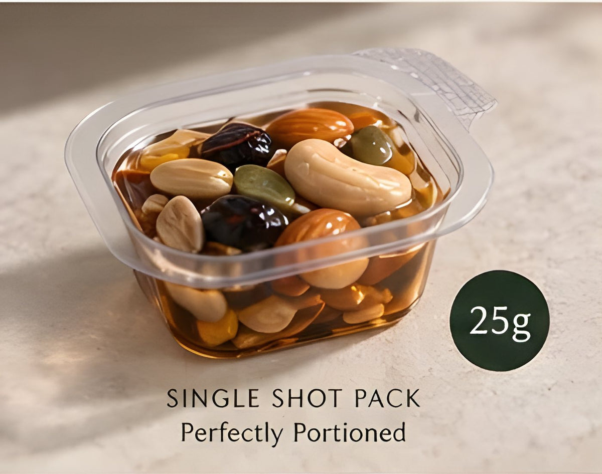 Dry Fruits with Honey – Trial Pack (12 × 25g)